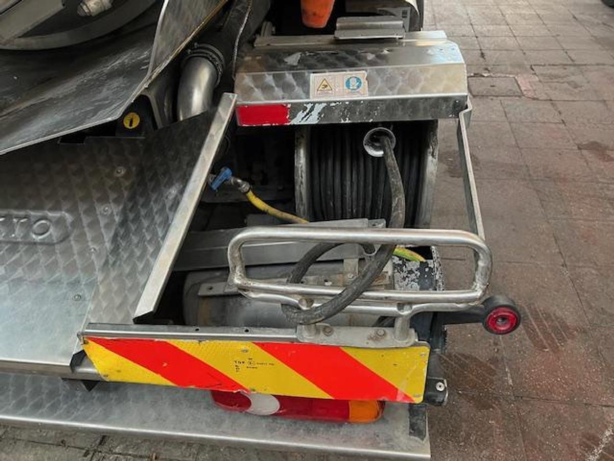 Usato 2014 IVECO IVECO 120 SPURGO CAPPELLOTTO