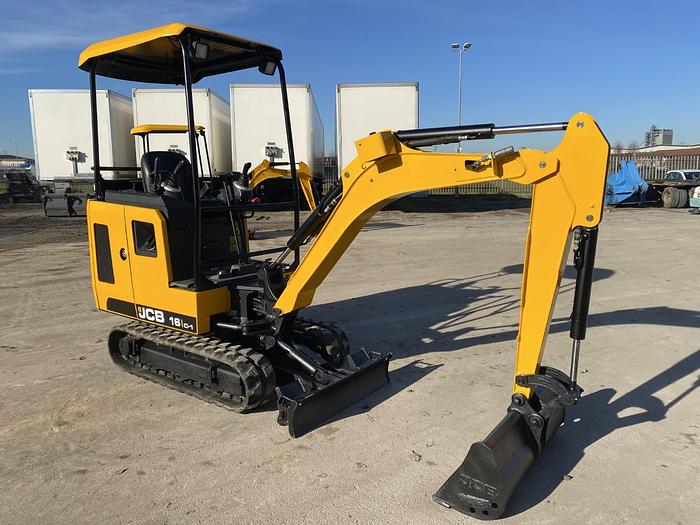 Usato 2019 JCB 16 C-1