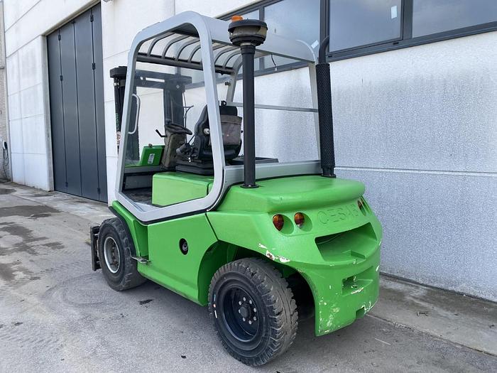 Usato 2007 CESAB DRAGO 500