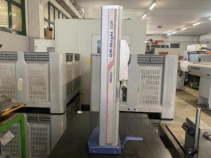 Usato MITUTOYO QM-Height 350