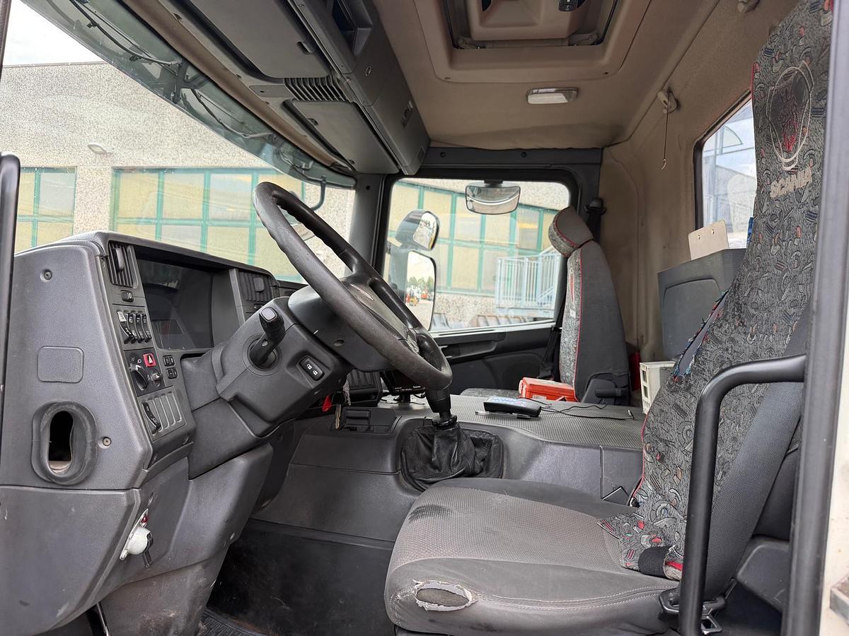 Usato SCANIA p420