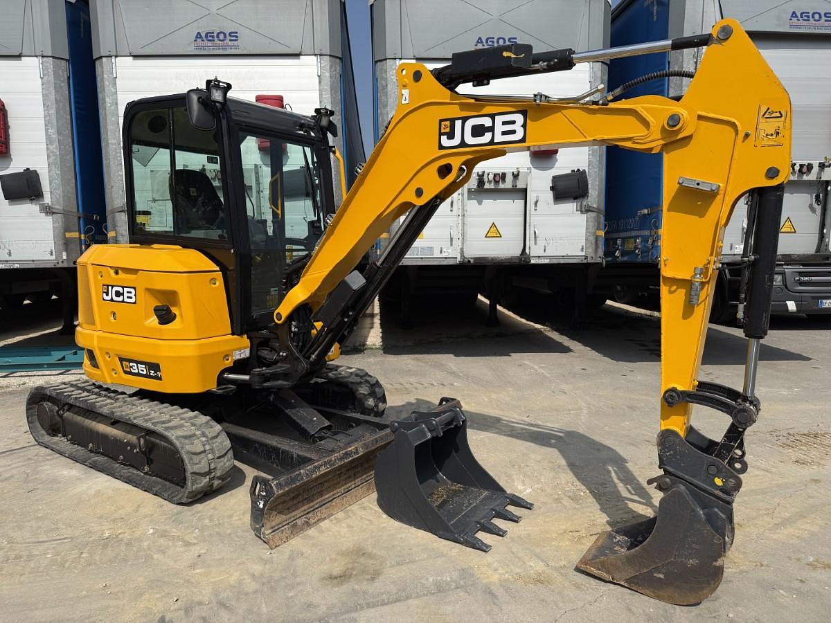 Usato 2021 JCB 35Z-1
