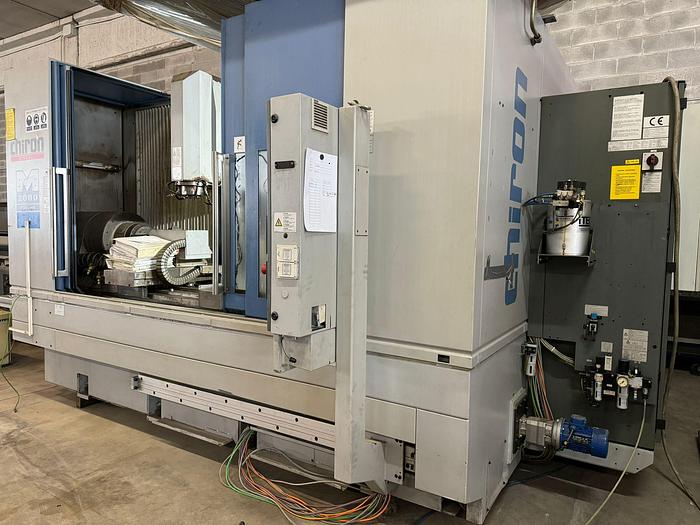 Usato 2003 CHIRON MILL 2000