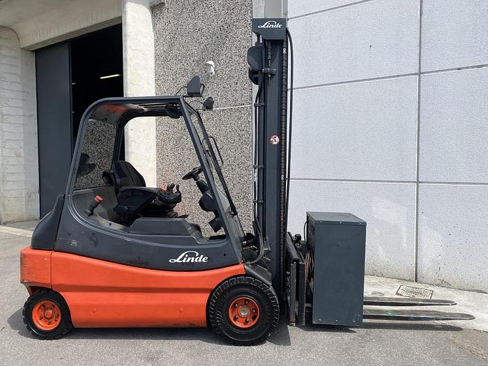 Usato 2008 LINDE E30-02