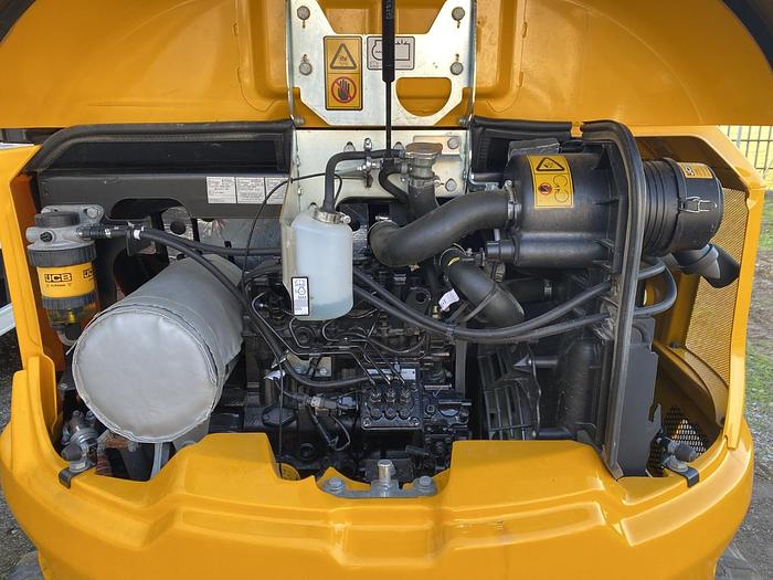 Usato 2021 JCB 35Z-1