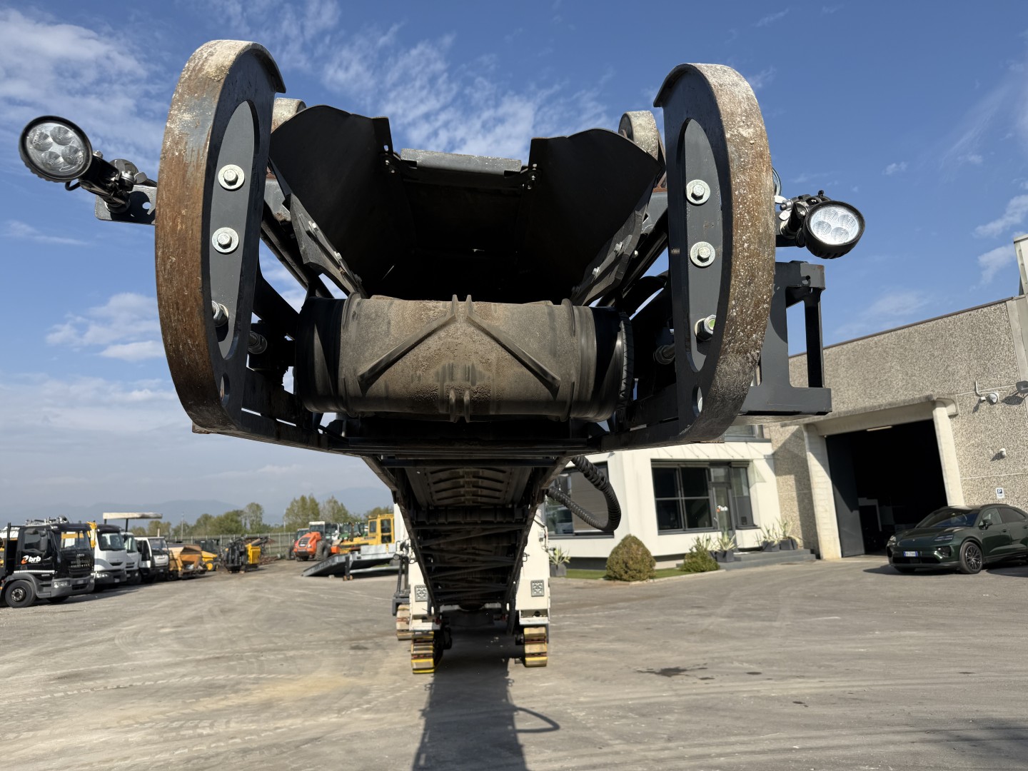 Usato 2002 WIRTGEN W 1000F