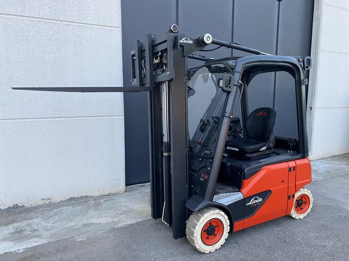 Usato 2016 LINDE E16P-02