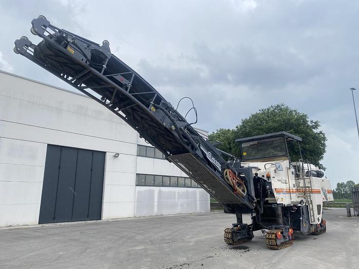 Usato 2008 WIRTGEN W2000