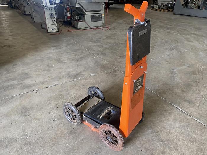 Usato 2018 NOVATEST VIY3-500 GPR