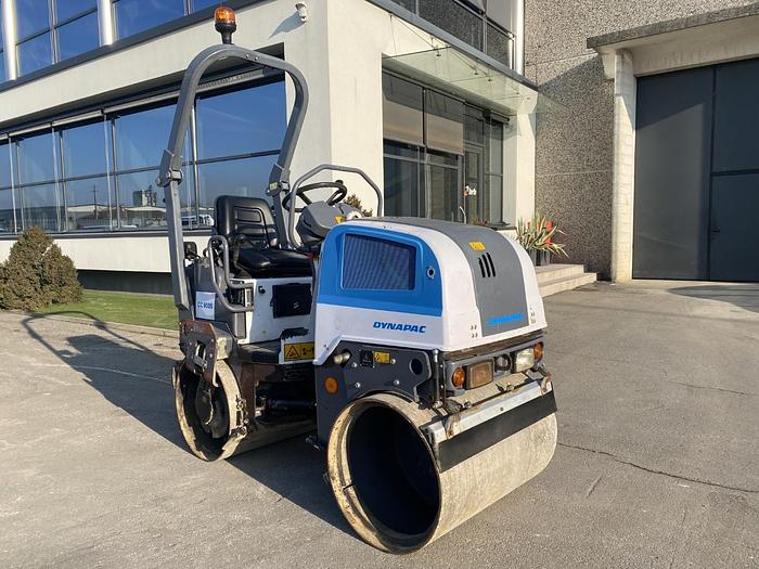Usato 2015 DYNAPAC CC 900 SS