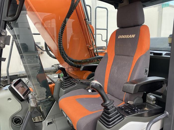 Usato 2016 DOOSAN DX235 NLC-5