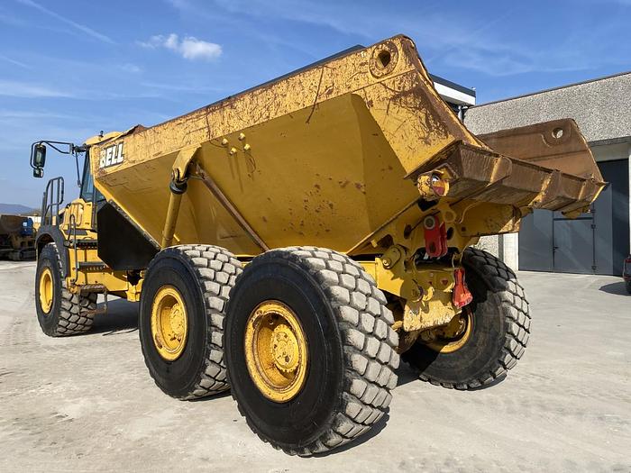 Usato 2017 BELL ADT B30E