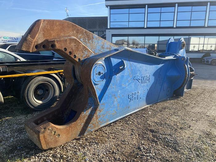 Usato 2003 MANTOVANI  SH-1000 R2