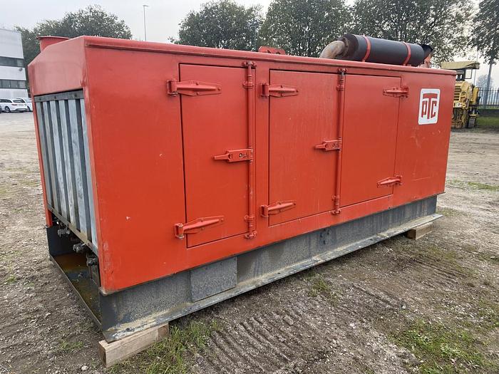 Usato 2007 PTC 25H1A + 260 HFV