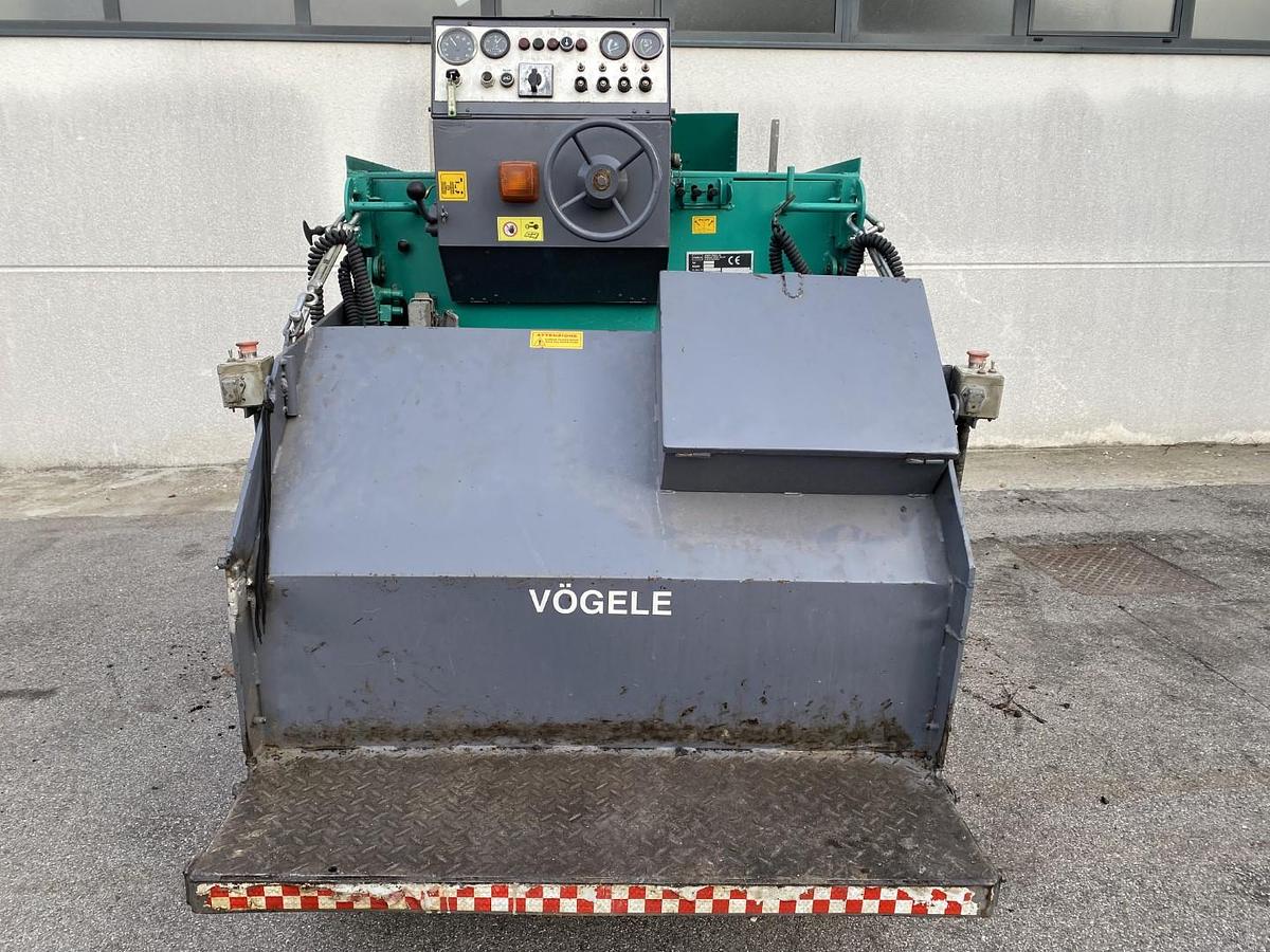 Usato 1998 VOGELE SUPER BOY