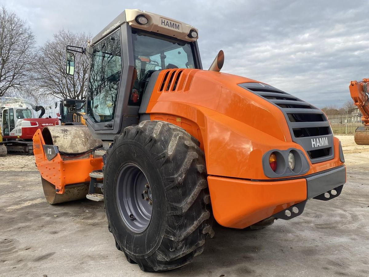 Usato 2020 HAMM H13i