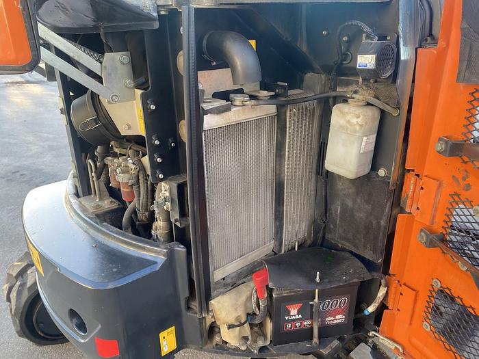 Usato 2018 HITACHI ZX26U-5A CR