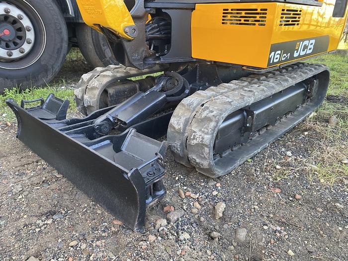 Usato 2019 JCB 16 C-1