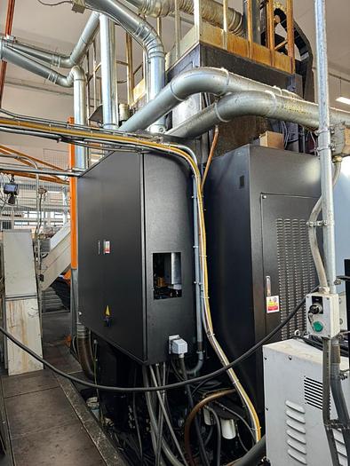 Usato 2008 YU SHINE YS VL 1200 ATC