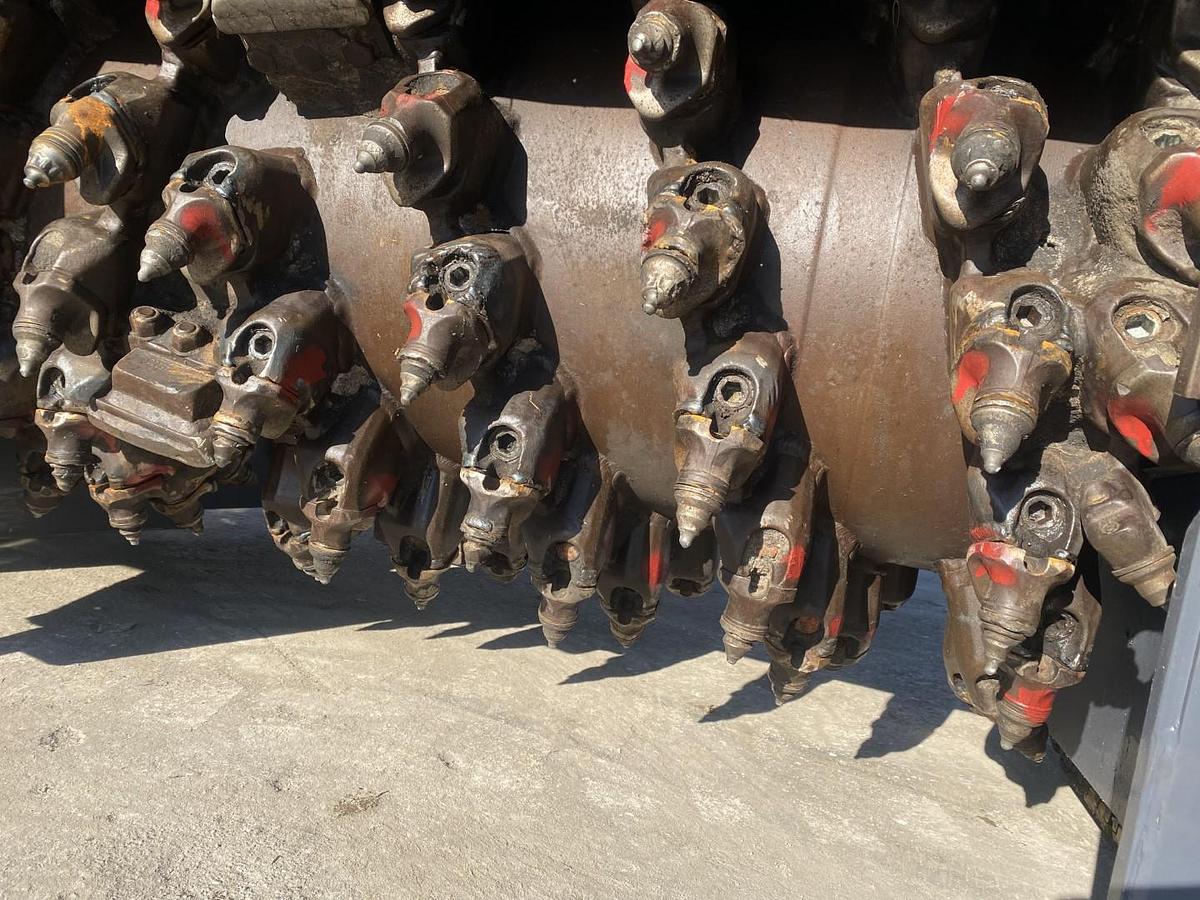 Usato 2008 WIRTGEN W130 F