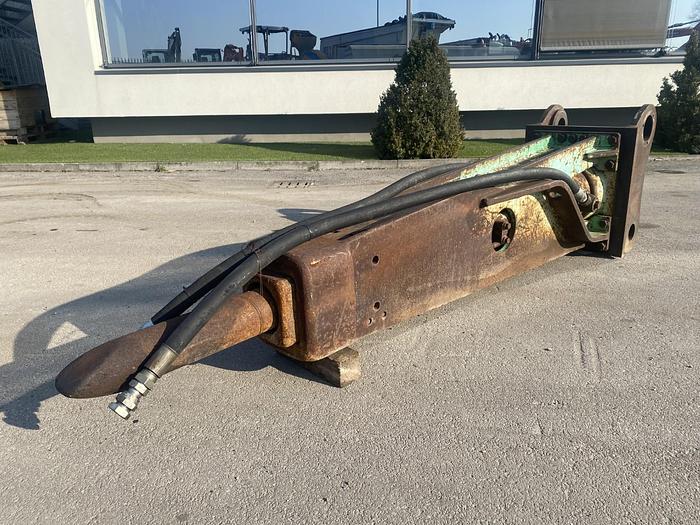 Usato MONTABERT BRH 1100