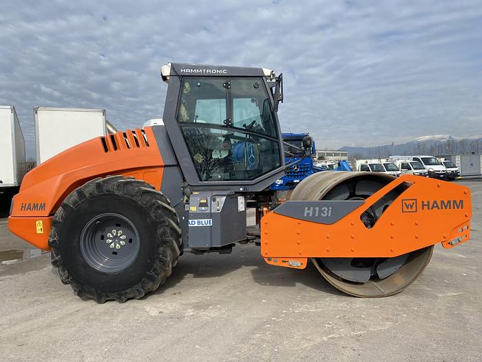 Usato 2018 HAMM H13i