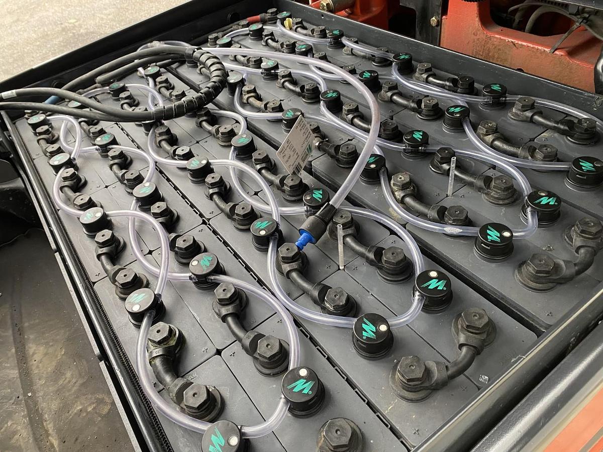 Usato 2016 LINDE E25-01