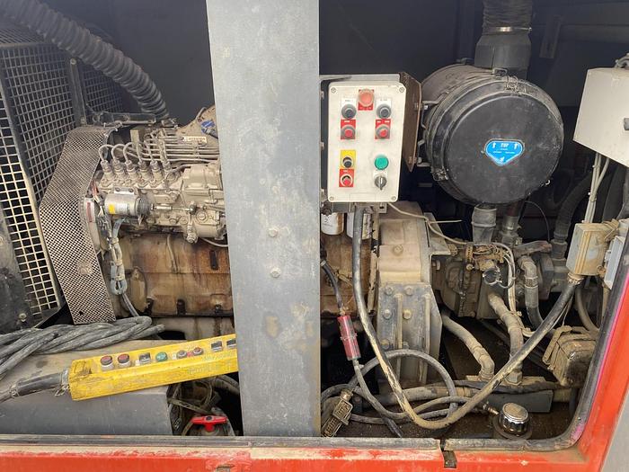 Usato 2007 PTC 25H1A + 260 HFV