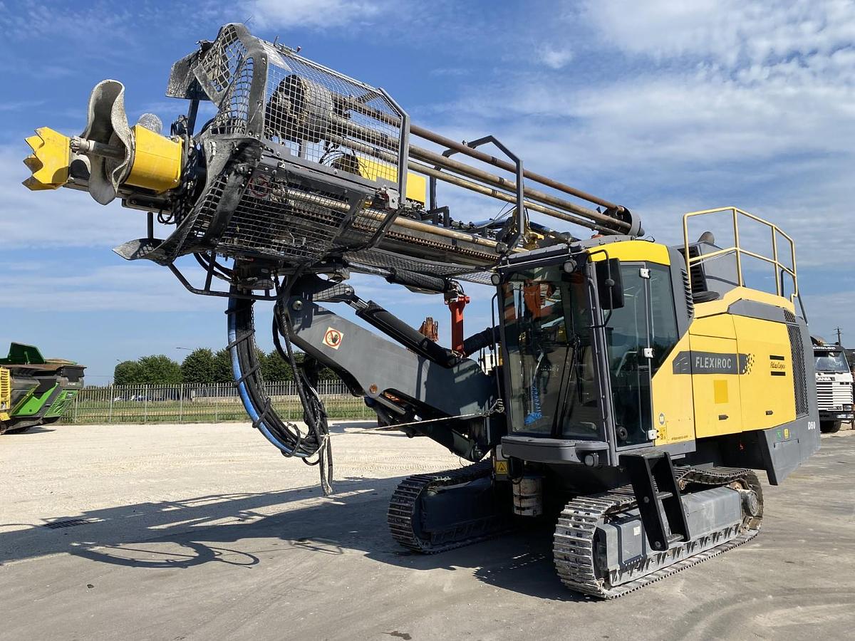 Usato 2016 ATLAS COPCO FLEXIROC D50-10SF