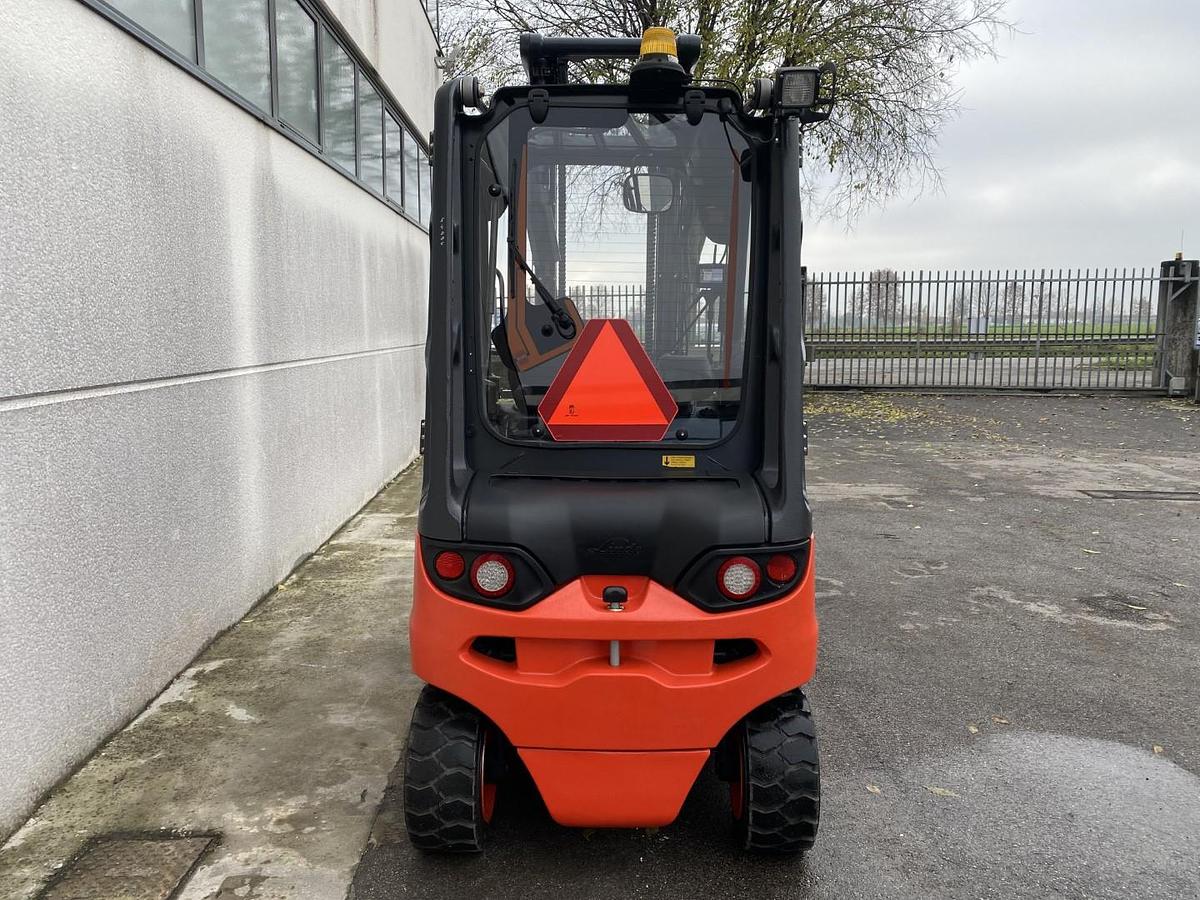 Usato 2016 LINDE E25-01