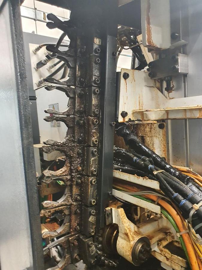 Usato 2011 MAZAK INTEGREX 100 IV-ST