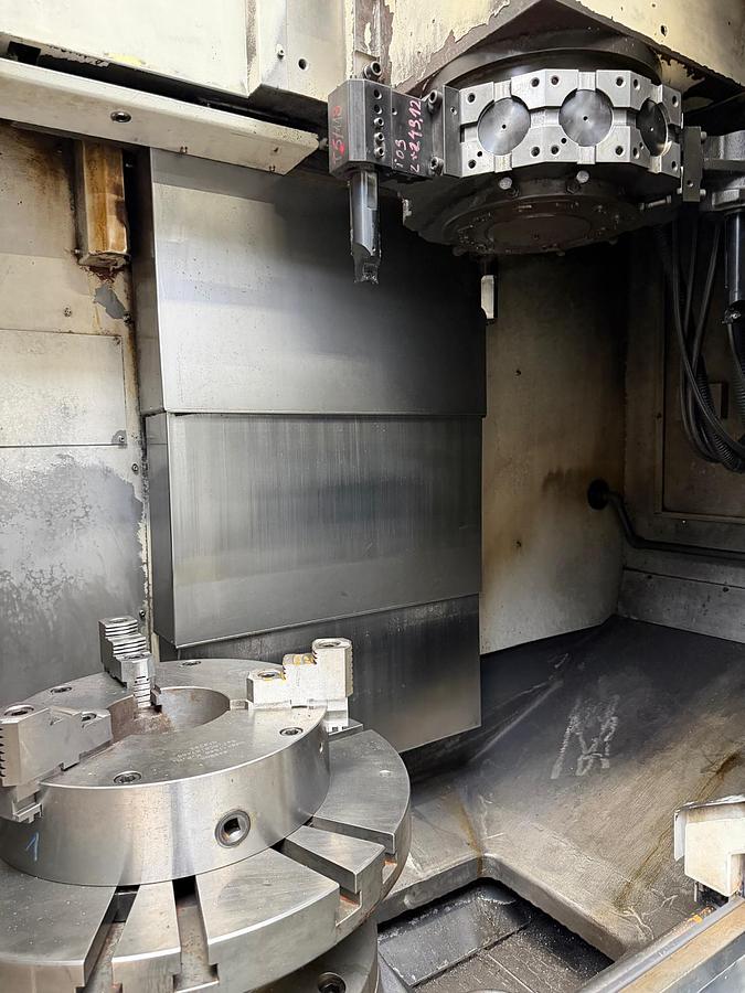 Usato 2008 Hwachon VT-550