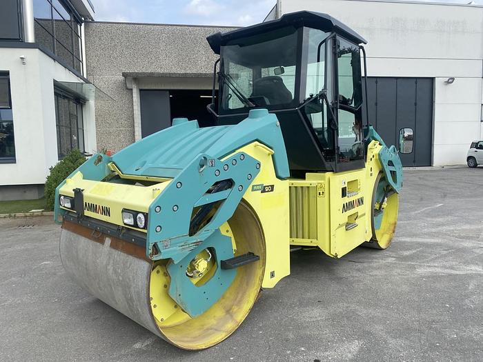 Usato 2016 AMMANN ARX 90