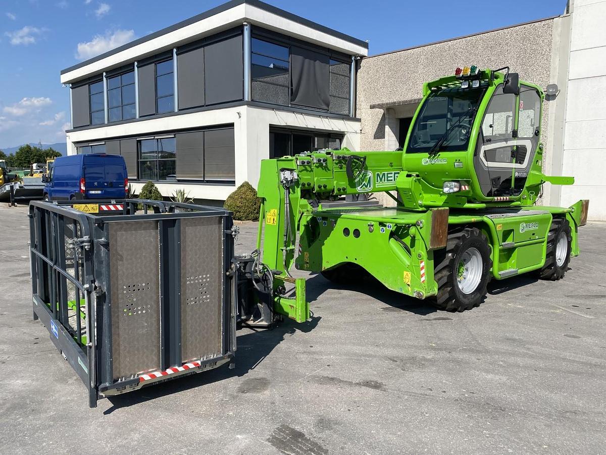 Usato 2020 MERLO ROTO 40.18S