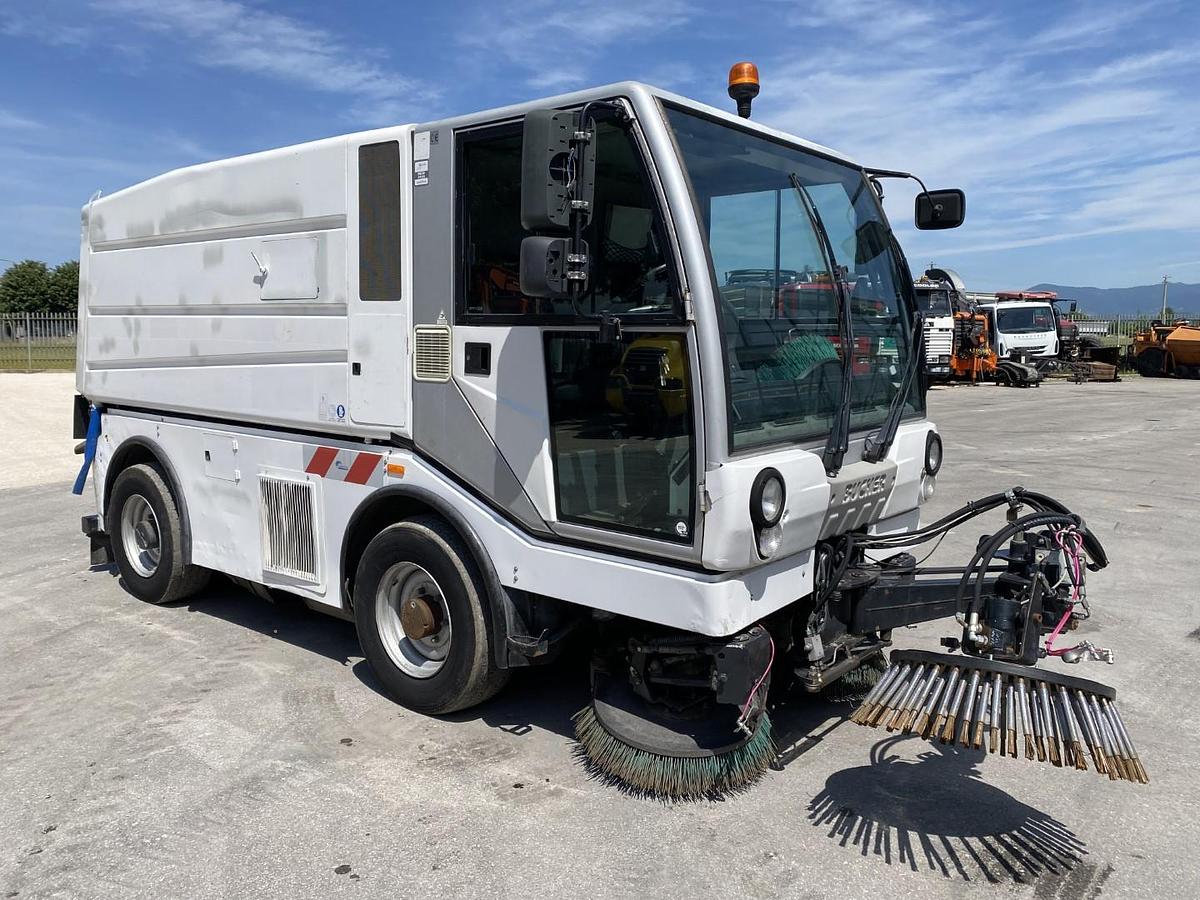 Usato 2008 BUCHER CITYCAT 5000