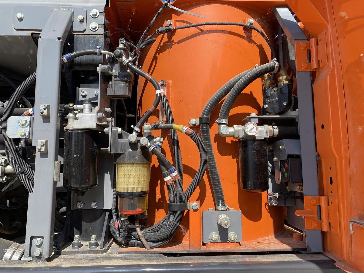 Usato 2020 HITACHI ZX350 LCN-6