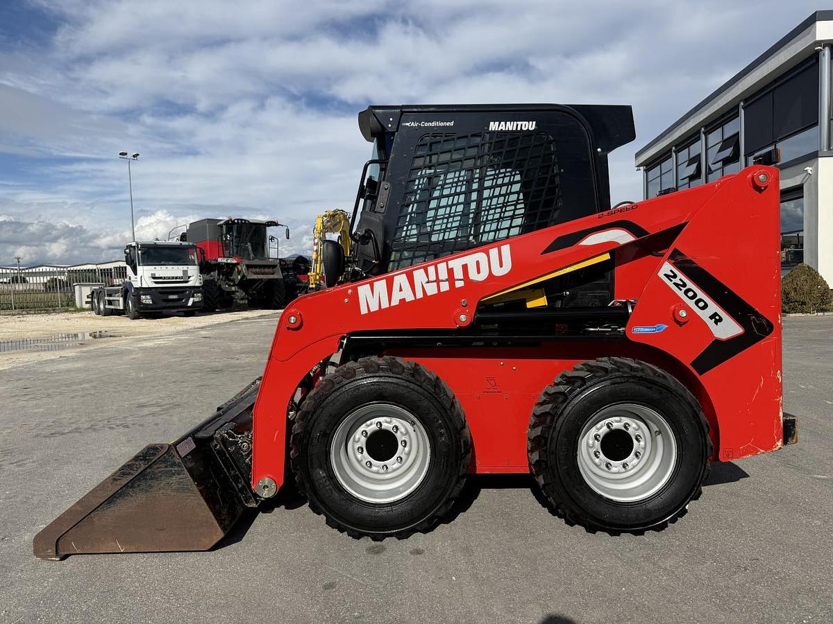 Usato 2023 MANITOU R2200