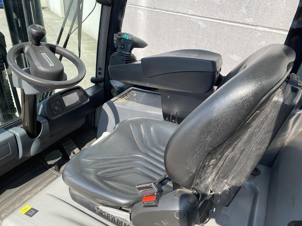 Usato 2022 JUNGHEINRICH EFG 220