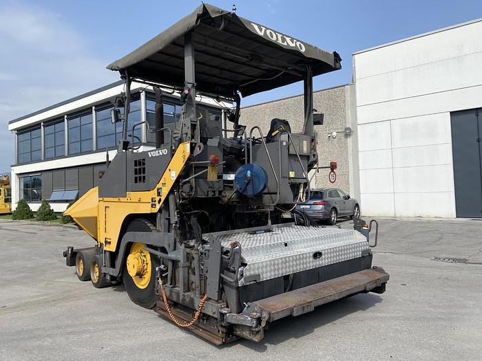 Usato 2010 VOLVO ABG 6870