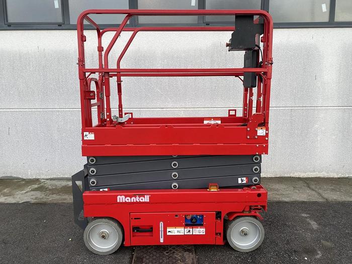 Usato 2021 MANTALL XE 80N