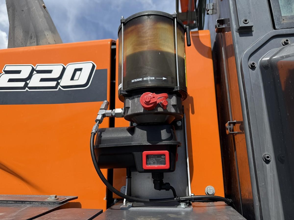 Usato 2022 DOOSAN DL 220-7