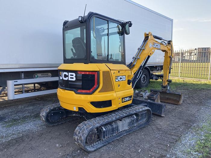 Usato 2021 JCB 35Z-1