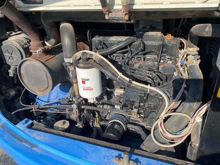 Usato 2008 TAKEUCHI TB 250