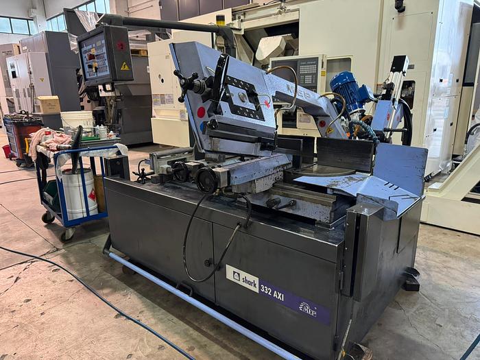 Usato 2004 MEP SHARK 332 AXI