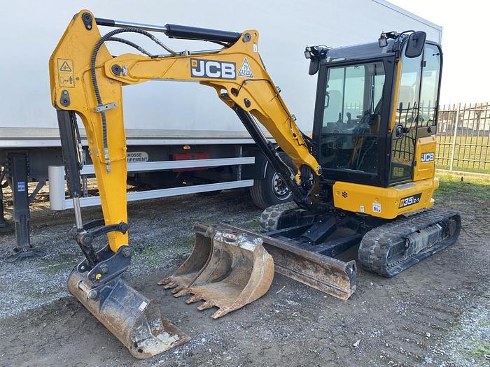 Usato 2021 JCB 35Z-1