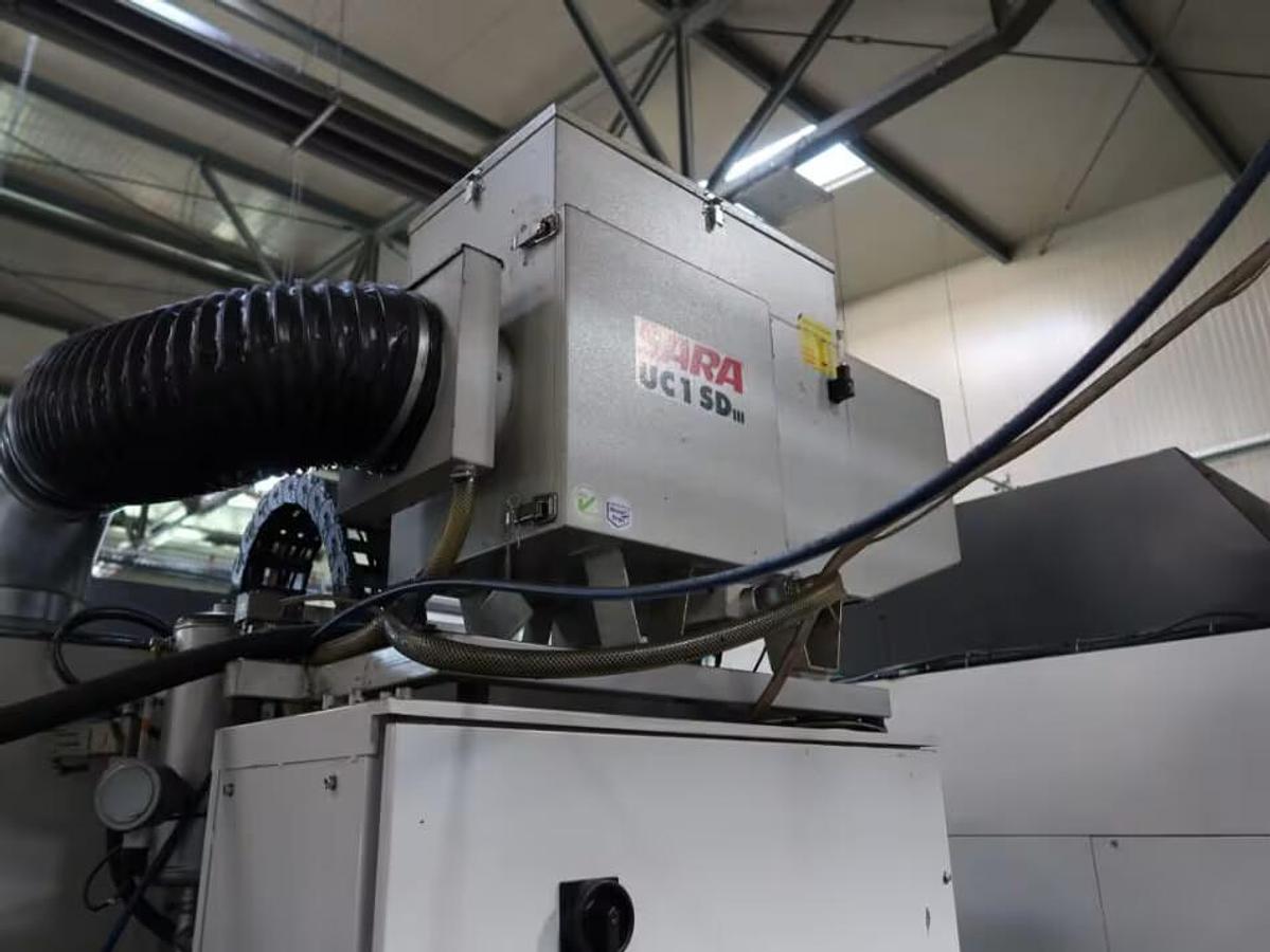 Usato 2009 BROTHER S700X1