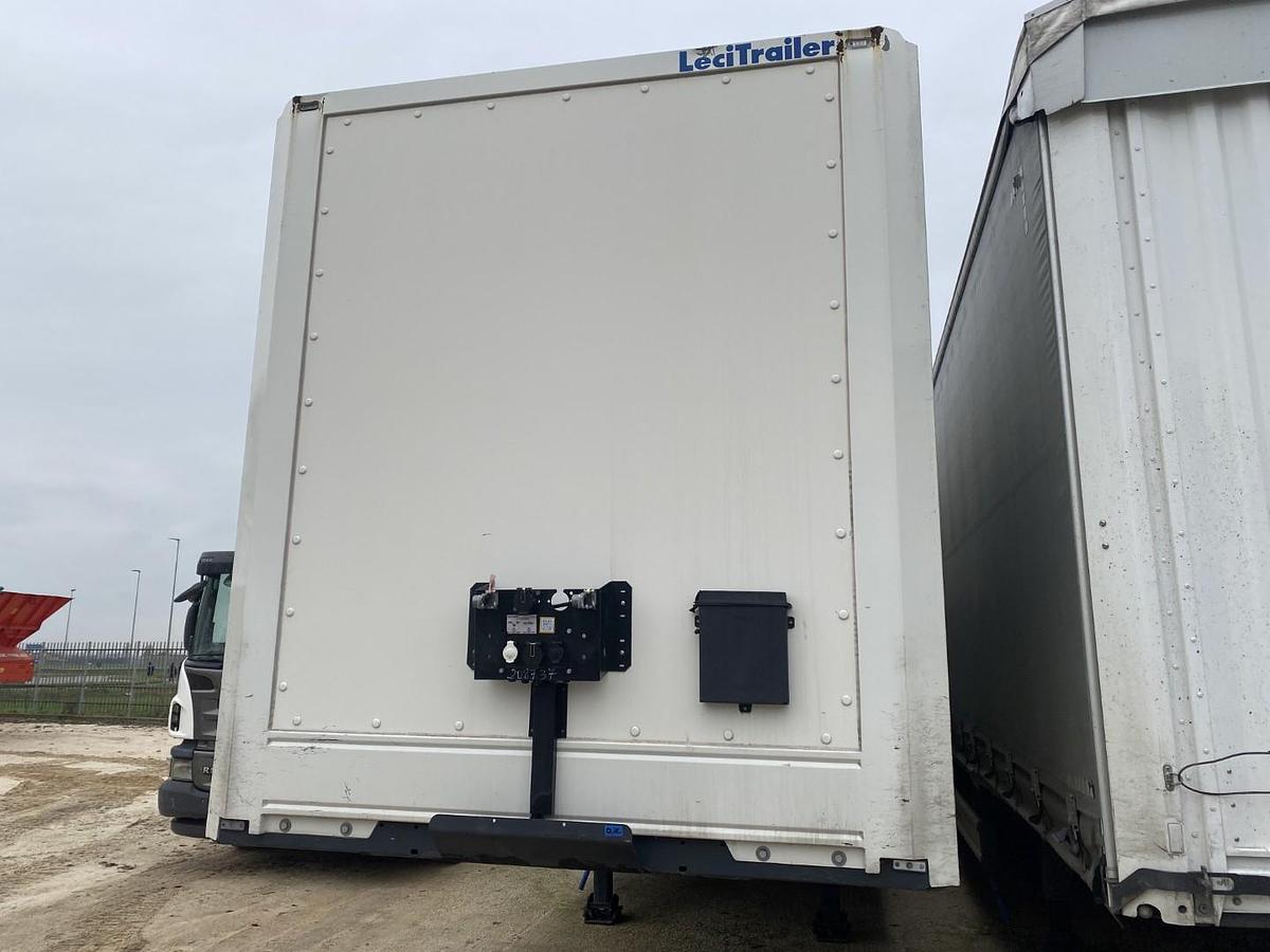Usato 2022 LECITRAILER 2E20