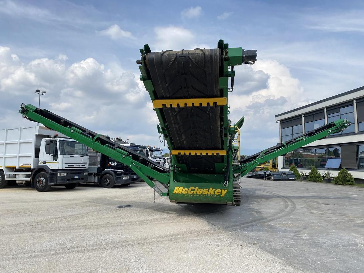 Usato 2021 MCCLOSKEY R105