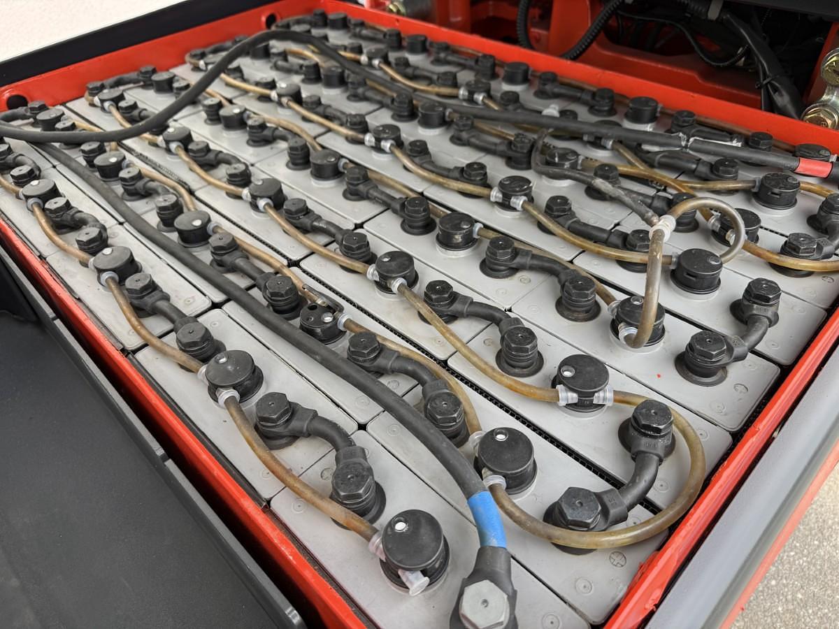 Usato 2015 LINDE E20-01