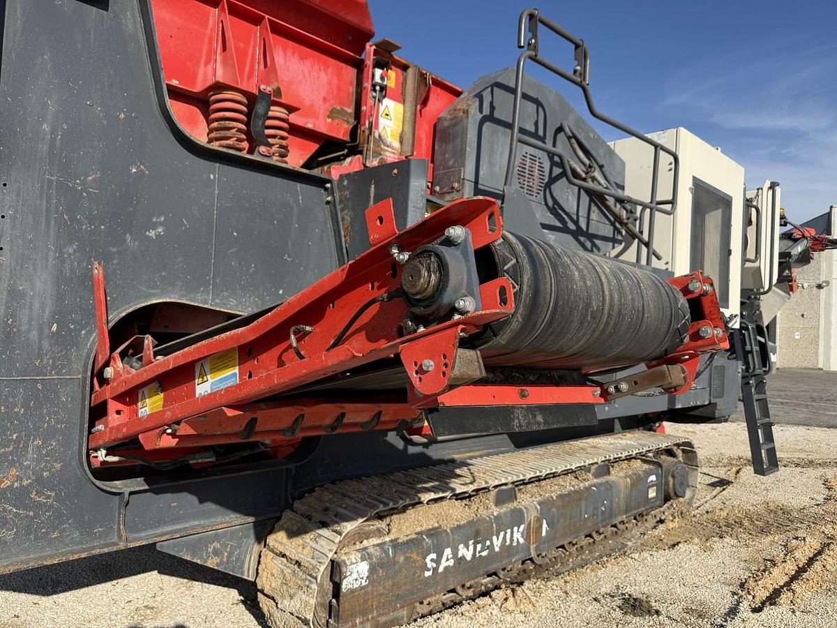 Usato 2017 SANDVIK QJ241